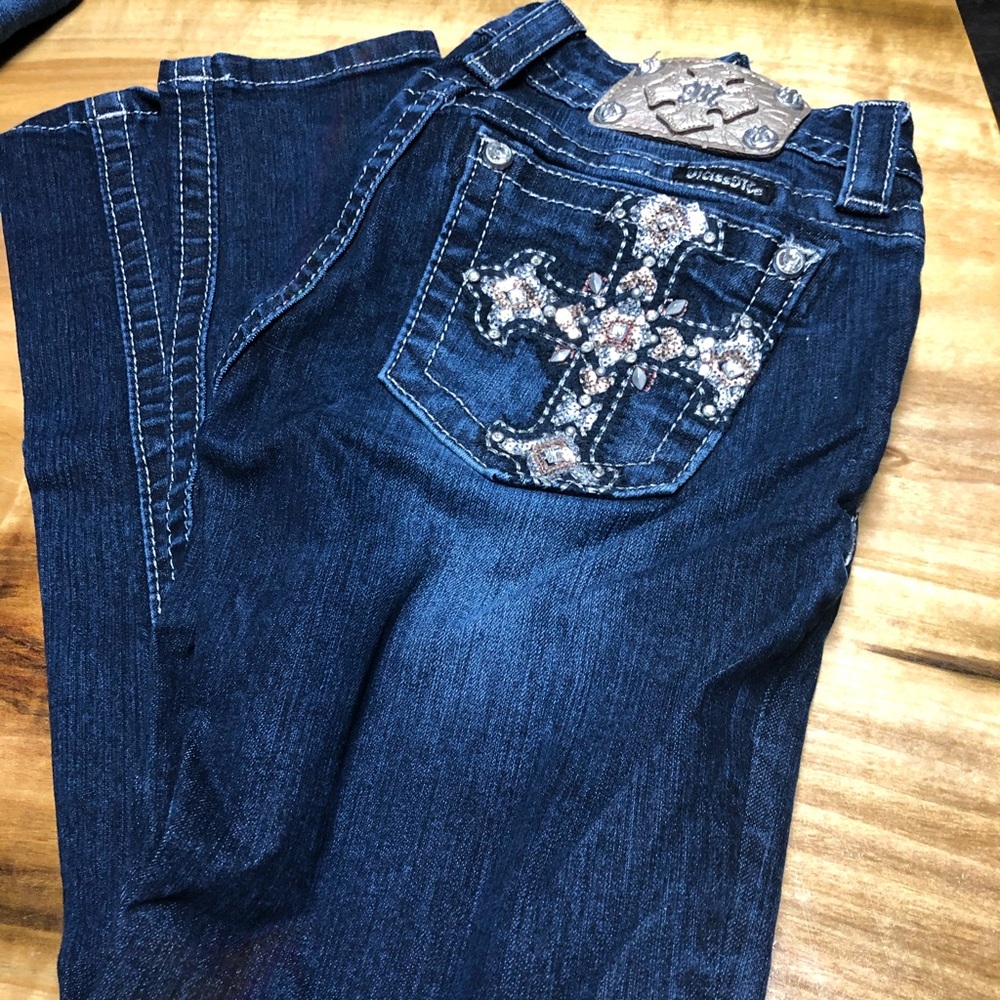 Miss me skinny jeans